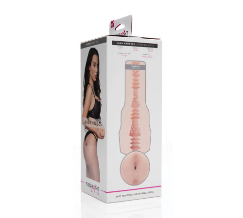 Мастурбатор-анус Fleshlight Girls - Lana Rhoades Karma