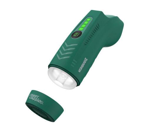 Интерактивный мастурбатор Ayla с вакуумом, вибрацией и голосом