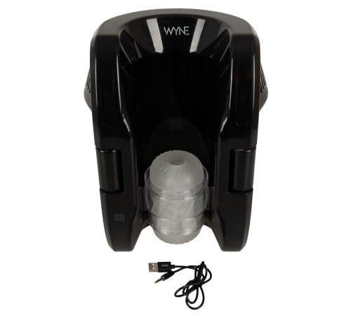 Мощный мастурбатор WYNE Masturbator 10