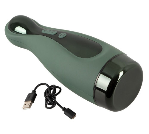 Вибромастурбатор с функцией всасывания Masturbator with 2 Functions