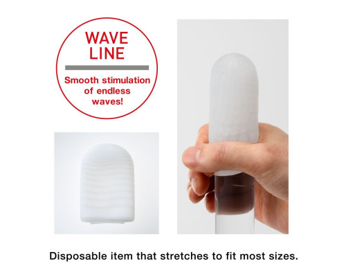 Заказать Карманный мастурбатор WAVE LINE Заказать Карманный мастурбатор WAVE LINE