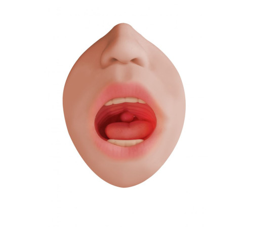 Мастурбатор-ротик Hot Babe