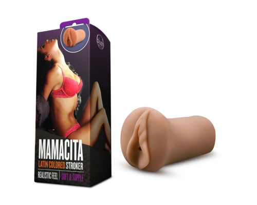 Заказать Мастурбатор-вагина Mamacita Realistic Latin Masturbator Заказать Мастурбатор-вагина Mamacita Realistic Latin Masturbator