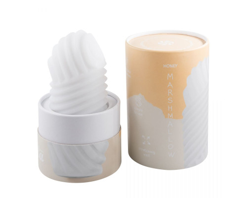 Заказать Белый мастурбатор Marshmallow Maxi Honey Заказать Белый мастурбатор Marshmallow Maxi Honey