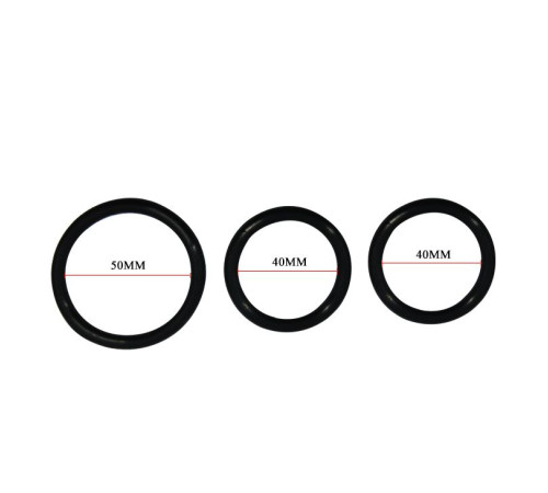 Мастурбатор-вагина с утягивающими кольцами Rossi Flesh 3D