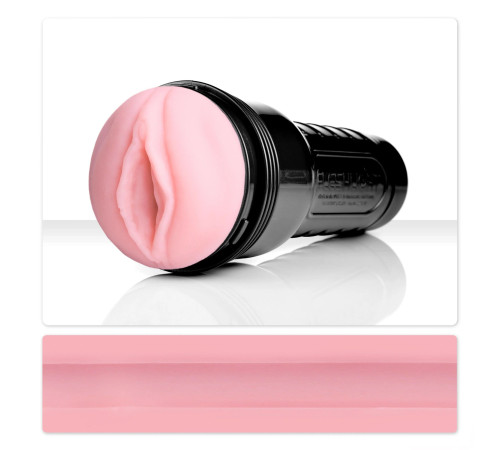 Мастурбатор-вагина Fleshlight - Pink Lady Original Мастурбатор-вагина Fleshlight - Pink Lady Original