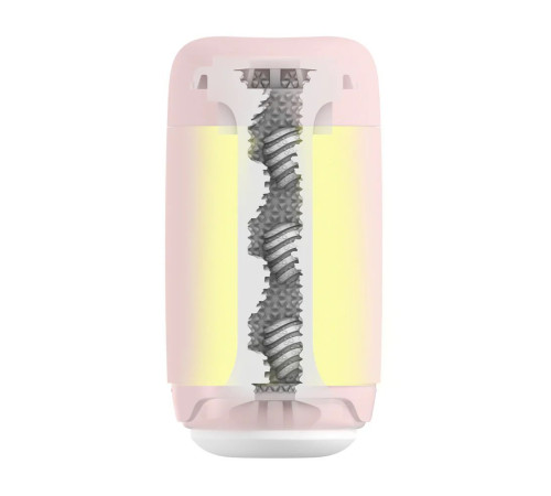 Розовый мастурбатор Tenga Puffy Розовый мастурбатор Tenga Puffy