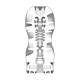 Заказать Мастурбатор Air Flow Cup Strong