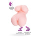 Набор из 3 чёрных эрекционных колец A-toys