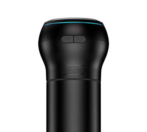 Мастурбатор-ротик с интерактивной насадкой PowerBlow   FeelVictoria Mouth