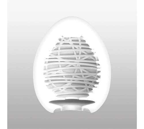 Мастурбатор-яйцо EGG Silky II Мастурбатор-яйцо EGG Silky II
