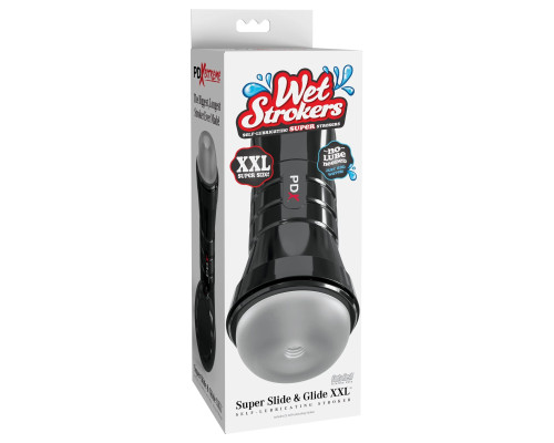 Заказать Мастурбатор Super Slide Glide XXL Заказать Мастурбатор Super Slide Glide XXL