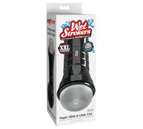 Мастурбатор Super Slide   Glide XXL