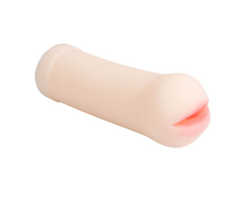 Заказать Мастурбатор-ротик  Angel - 17,4 см.