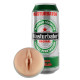 Заказать Мастурбатор-вагина Heineken Vagina II