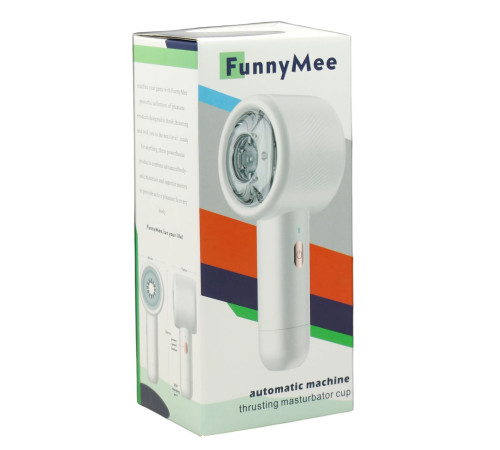 Автоматический фрикционный мастурбатор