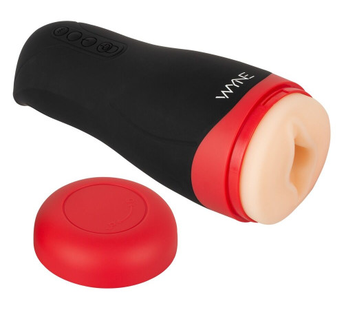 Эргономичный мастурбатор WYNE Masturbator 01