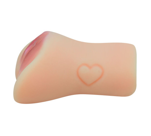 Телесный мастурбатор-вагина Elena