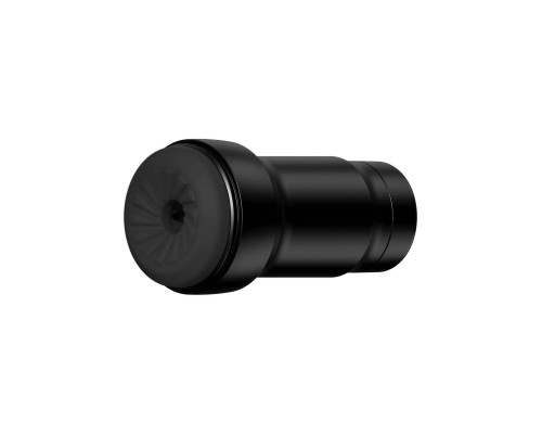 Заказать Черный мастурбатор Feel Pocket Stroker