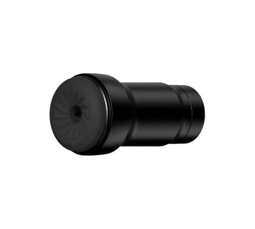 Черный мастурбатор Feel Pocket Stroker