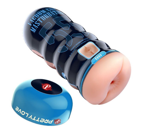 Мастурбатор-анус Vacuum Cup Masturbator
