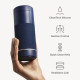 Заказать Синий мастурбатор с контролем всасывания Arcwave Pow Stroker
