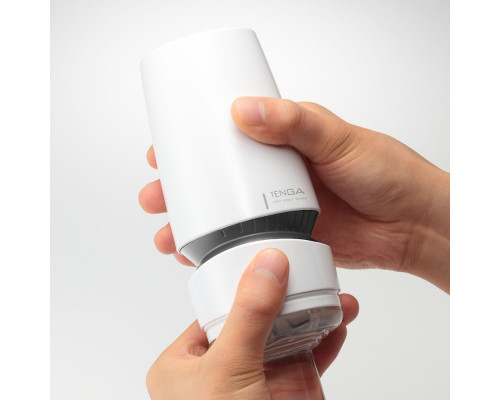 Заказать Мастурбатор TENGA AERO Silver Ring