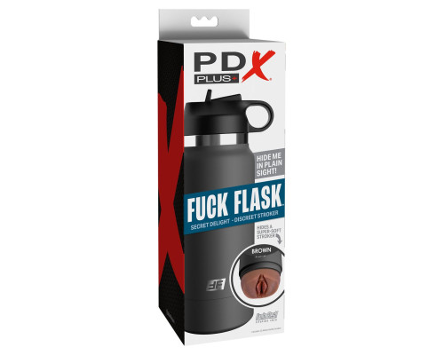 Заказать Смуглый мастурбатор-вагина в корпусе-бутылке F*ck Flask Заказать Смуглый мастурбатор-вагина в корпусе-бутылке F*ck Flask