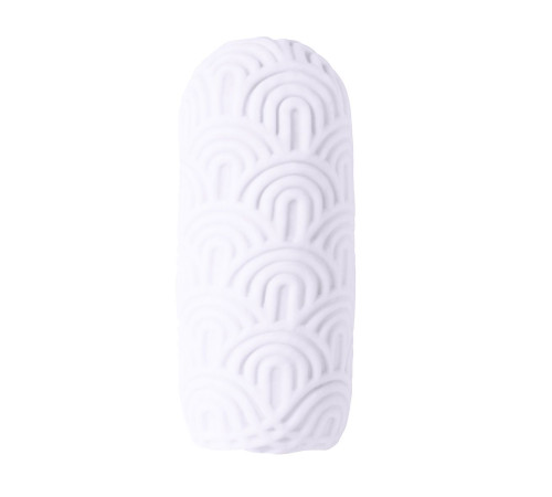 Белый мастурбатор Marshmallow Maxi Candy Белый мастурбатор Marshmallow Maxi Candy