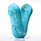 Заказать Голубой мастурбатор Tenga Flip ORB Ocean