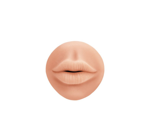Телесный мастурбатор-ротик Sweet Lips Телесный мастурбатор-ротик Sweet Lips