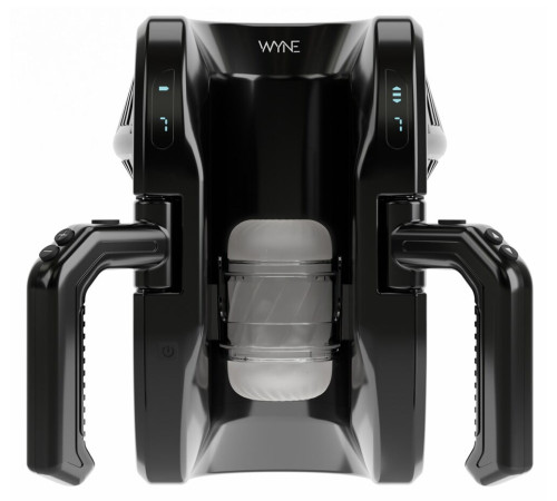 Мощный мастурбатор WYNE Masturbator 10