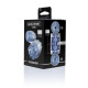 Заказать Мастурбатор Fleshlight Quickshot Turbo Blue Ice