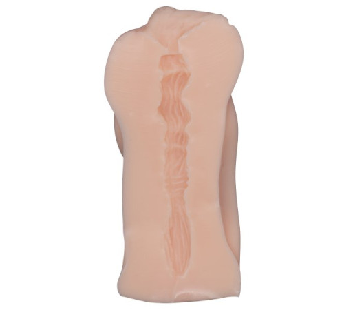 Телесный мастурбатор-вагина Riley