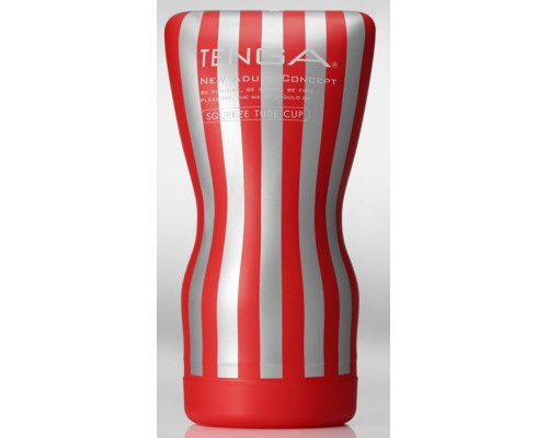 Заказать Мастурбатор TENGA Squeeze Tube Cup Заказать Мастурбатор TENGA Squeeze Tube Cup