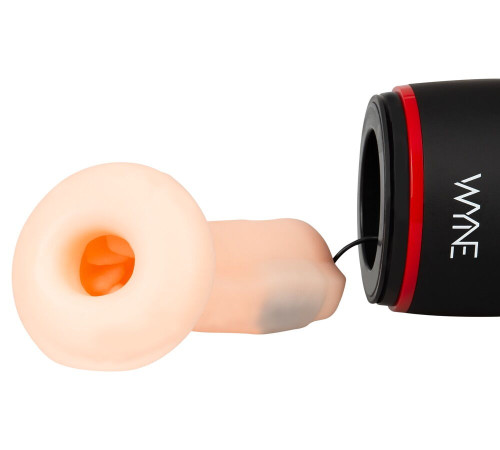 Мастурбатор WYNE Masturbator 06 с двумя моторами