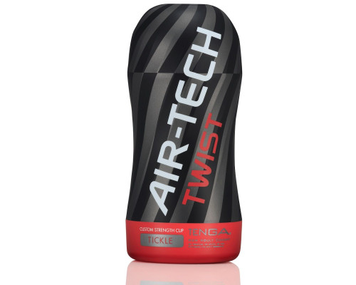 Заказать Мастурбатор с регулируемой плотностью обхвата Custom Strength CUP Twist Tickle