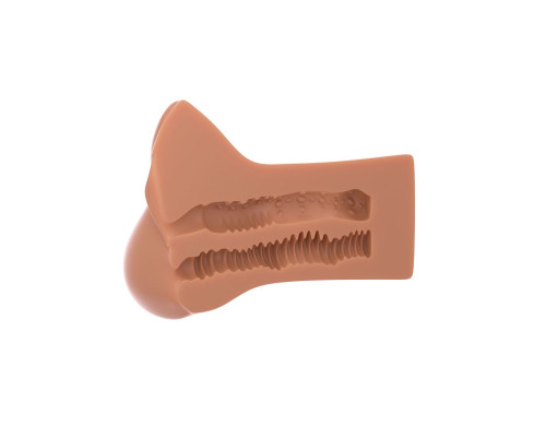 Заказать Карамельный мастурбатор Pick Your Pleasure XL Stroker Заказать Карамельный мастурбатор Pick Your Pleasure XL Stroker