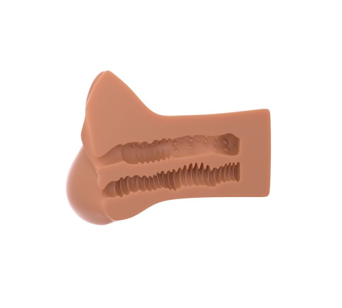Карамельный мастурбатор Pick Your Pleasure XL Stroker Карамельный мастурбатор Pick Your Pleasure XL Stroker