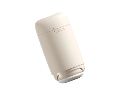 Заказать Бежевый мастурбатор Tenga Puffy