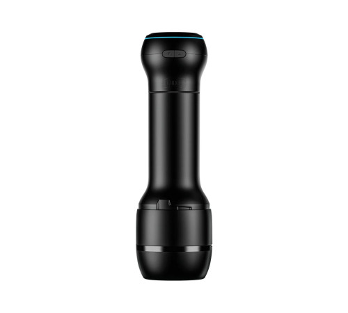 Набор PowerBlow   Feel Stroker Mouth: мастурбатор-ротик и интерактивная насадка
