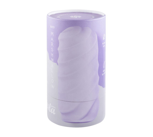 Сиреневый мастурбатор Marshmallow Maxi Juicy