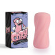 Заказать Розовый мастурбатор Blow Cox Masturbator Pleasure Pocket