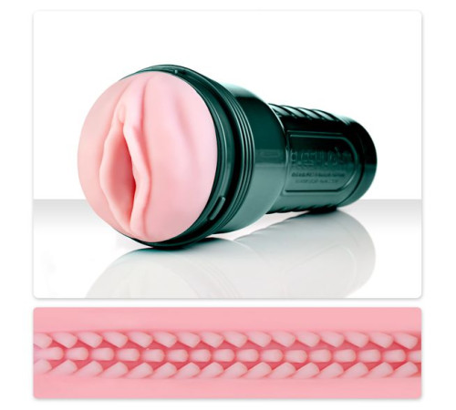 Мастурбатор-вагина Fleshlight - Vibro Pink Lady Touch с вибрацией Мастурбатор-вагина Fleshlight - Vibro Pink Lady Touch с вибрацией
