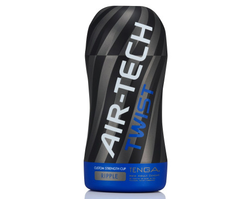 Заказать Мастурбатор с регулируемой плотностью обхвата Custom Strength CUP Twist Ripple