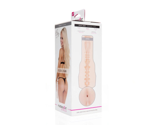 Заказать Мастурбатор-анус Fleshlight Girls - Elsa Jean Treat