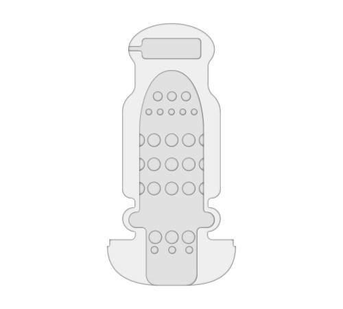 Интерактивный мастурбатор Solara с нагревом, вибрацией и поступательными движениями