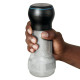 Заказать Набор PowerBlow Feel Pocket Stroker Crystal: мастурбатор и интерактивная насадка