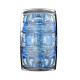 Заказать Мастурбатор Fleshlight Quickshot Turbo Blue Ice