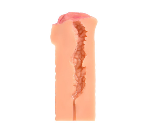 Мастурбатор-вагина Elegance.004 с вибрацией